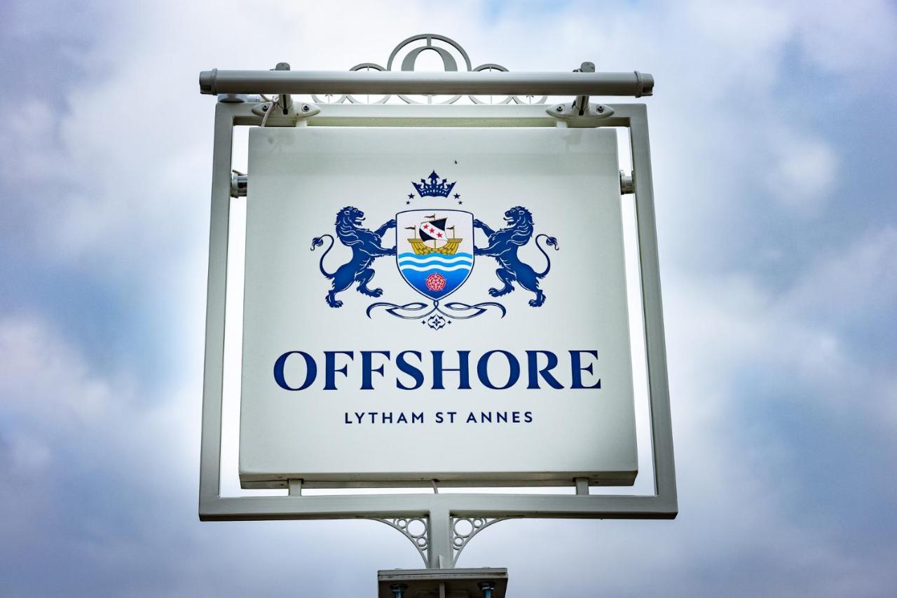 Offshore - The Inn Collection Group Lytham St Annes Exterior foto