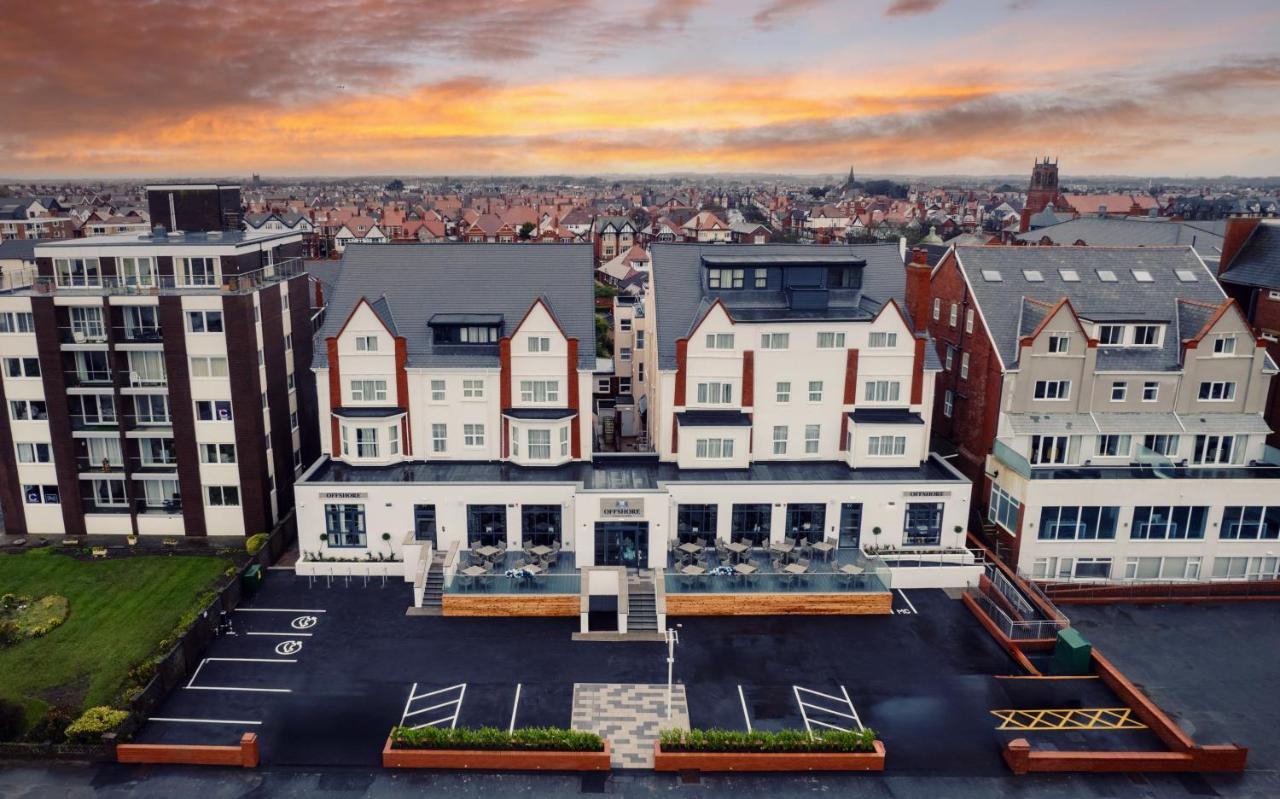 Offshore - The Inn Collection Group Lytham St Annes Exterior foto