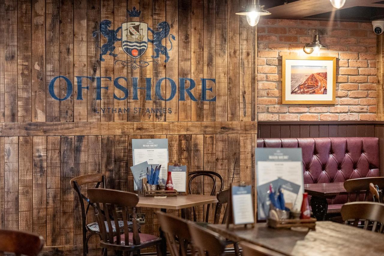 Offshore - The Inn Collection Group Lytham St Annes Exterior foto