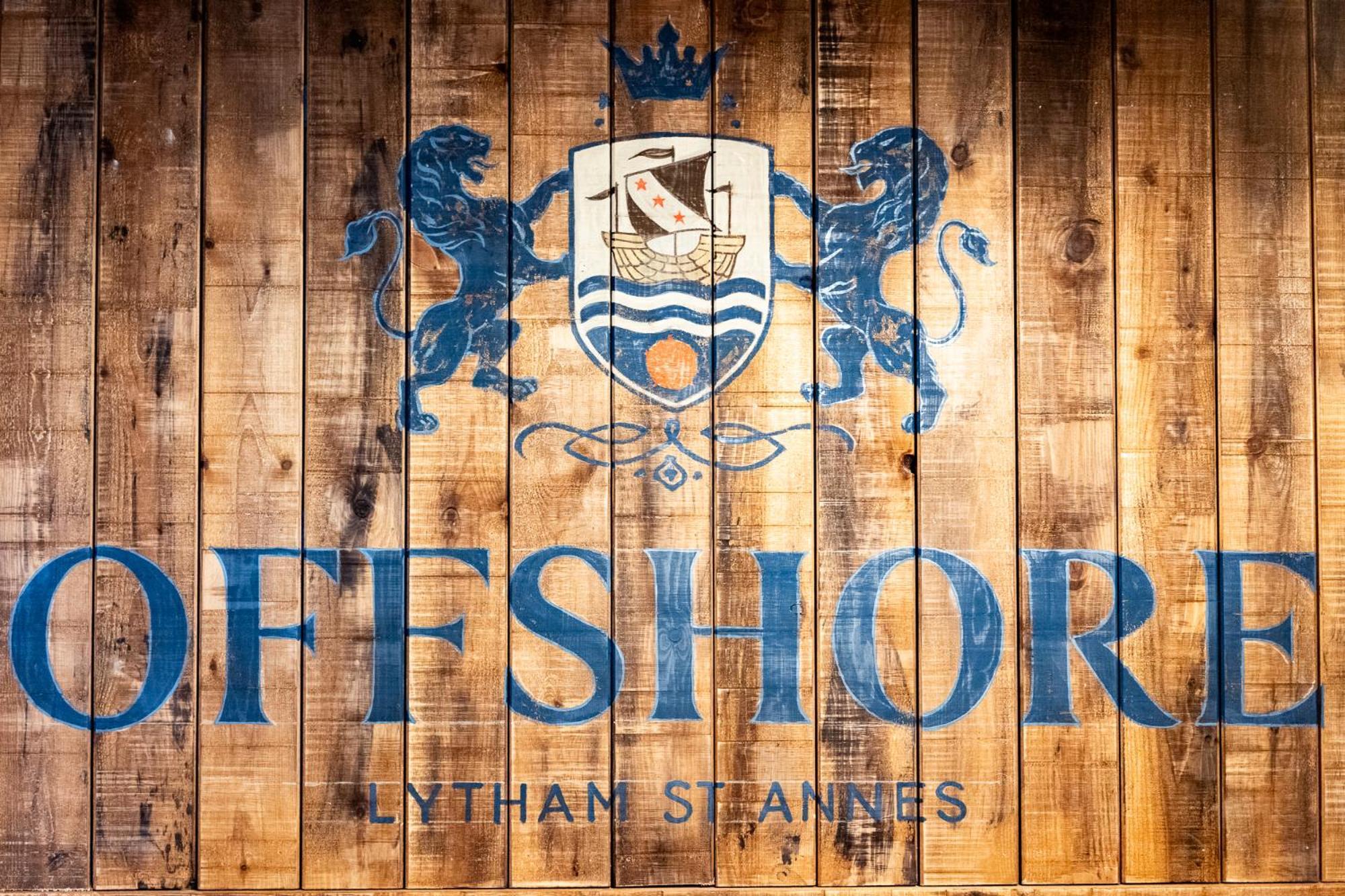 Offshore - The Inn Collection Group Lytham St Annes Exterior foto